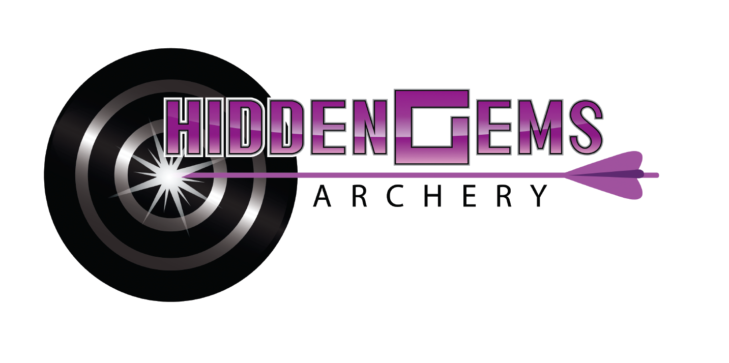 Hidden Gems Archery LLC — full page ad in the gala eJournal